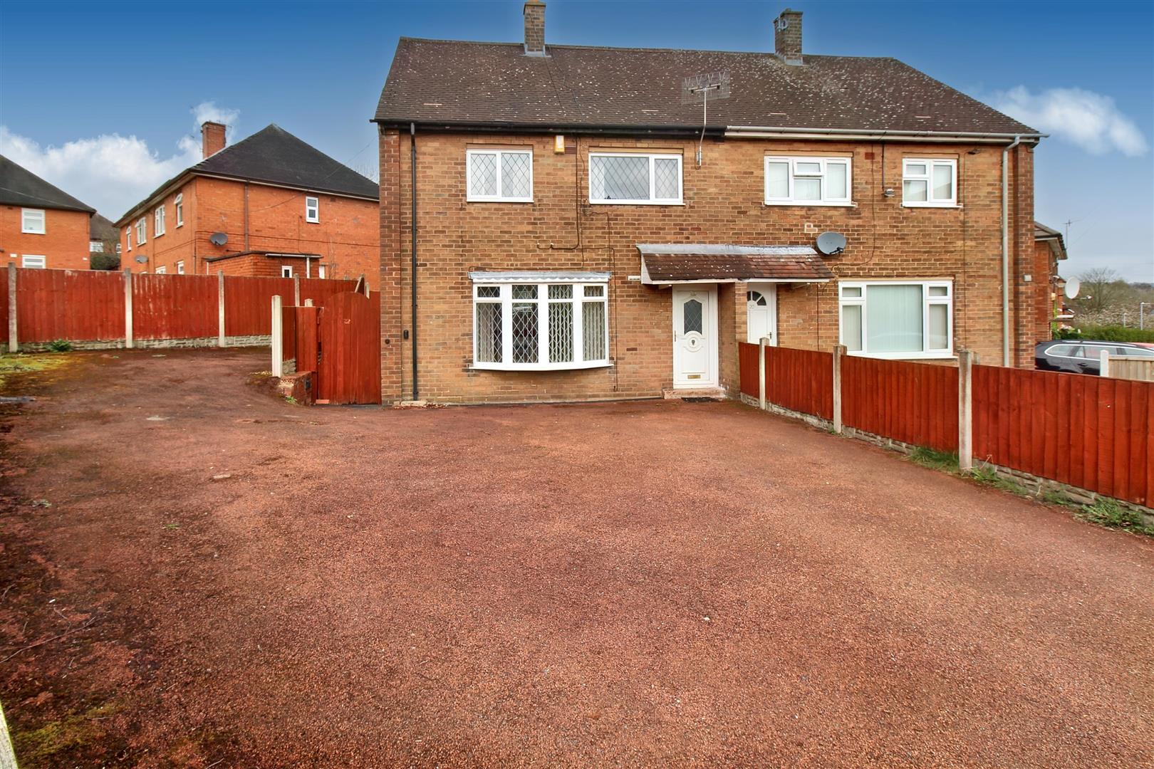 Bagot Grove, Sneyd Green, Stoke-On-Trent